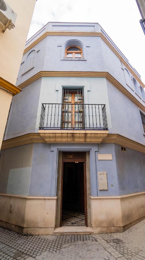 Duplex Las Setas Sevilla Exterior foto