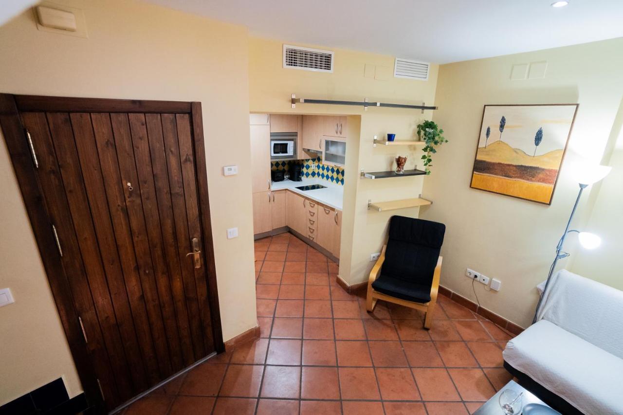 Duplex Las Setas Sevilla Exterior foto