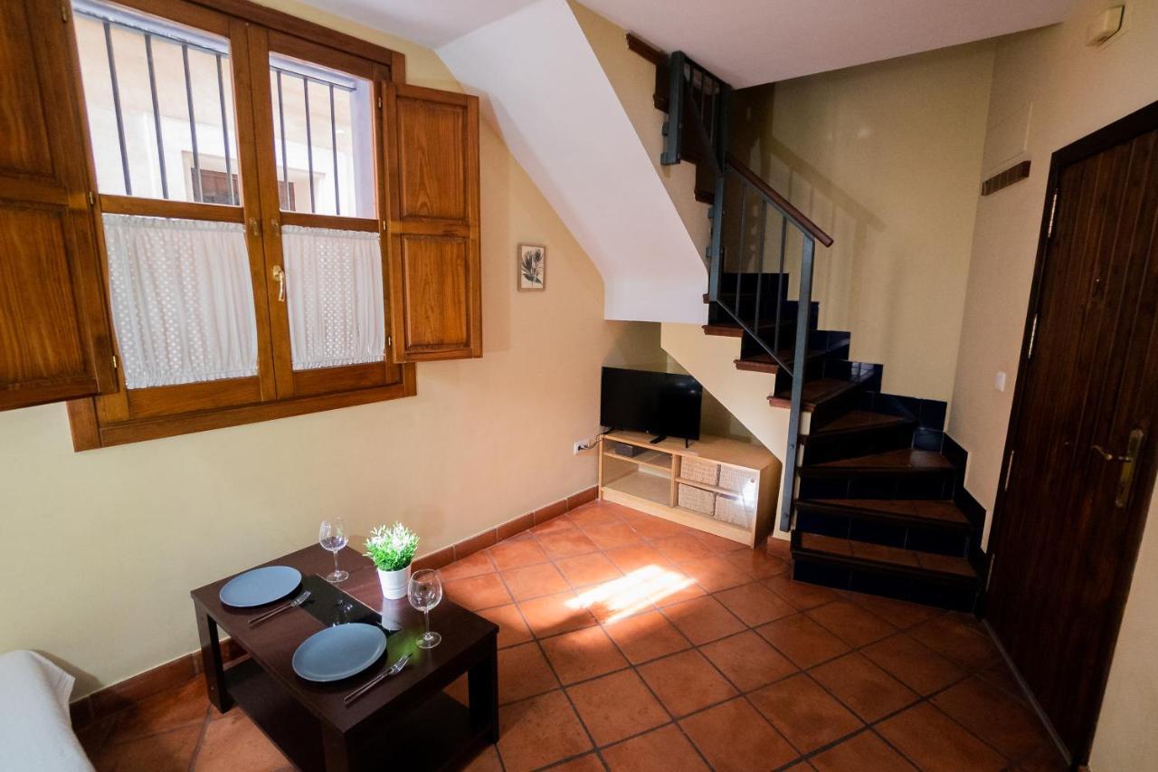 Duplex Las Setas Sevilla Exterior foto