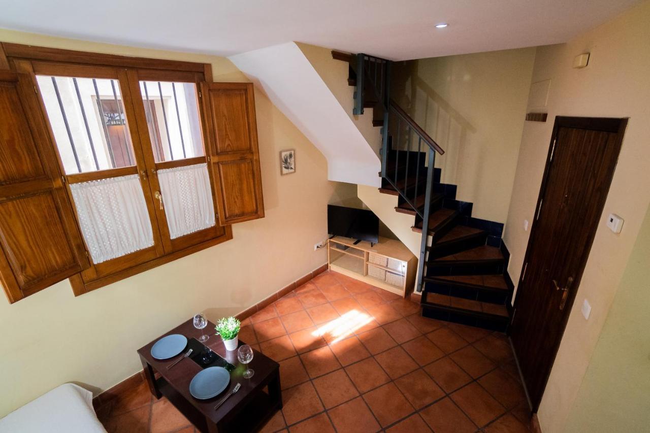 Duplex Las Setas Sevilla Exterior foto